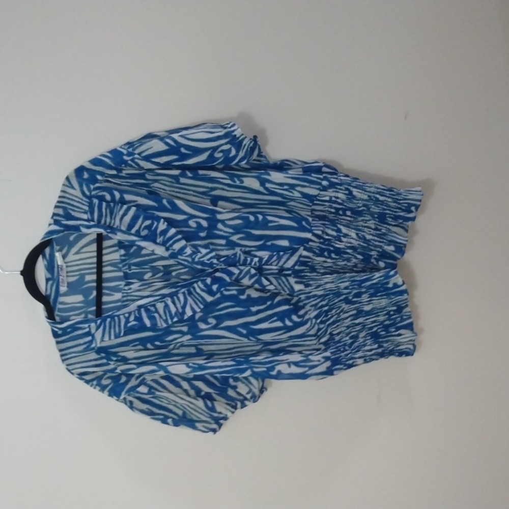 ERICA BROOKE DRESS SHIRT SIZE 3X